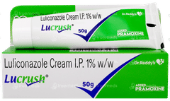Lucrush Cream 50gm