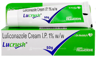 Lucrush Cream 50gm