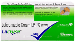 Lucrush Cream 50gm