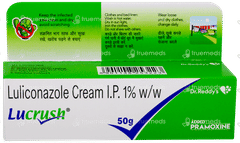 Lucrush Cream 50gm