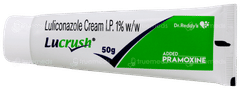 Lucrush Cream 50gm