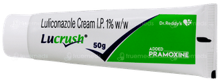 Lucrush Cream 50gm