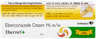 Ebernet + Cream 30gm