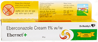 Ebernet + Cream 30gm
