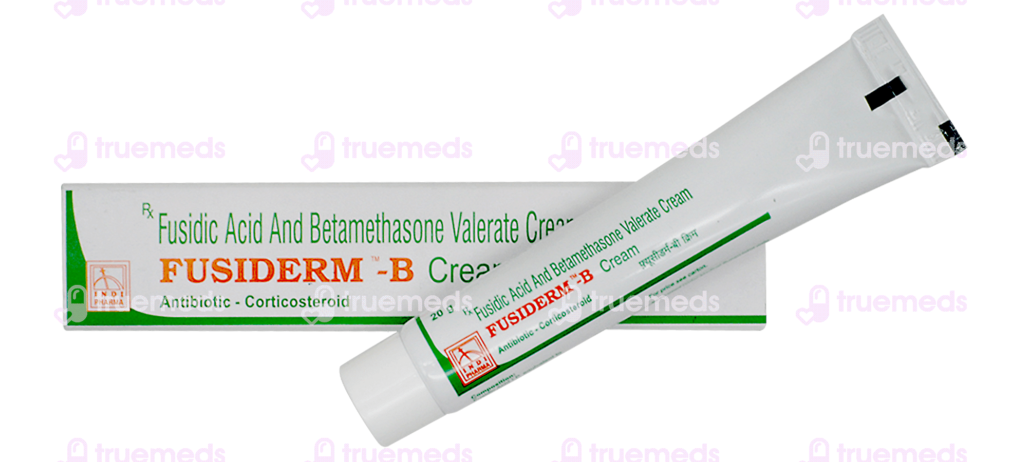 Fusiderm B Cream 20 Gm - Uses, Side Effects, Dosage, Price | Truemeds