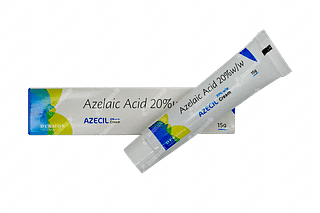 Azecil 20% Cream 15gm