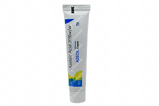 Azecil 20% Cream 15gm