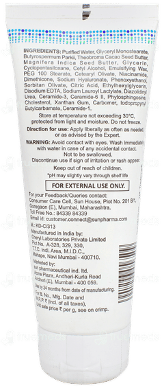 Cebhydra Moisturizing Cream 100gm