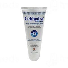 Cebhydra Moisturizing Cream 100gm