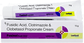 Fusinol Plus Cream 15gm