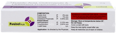 Fusinol Plus Cream 15gm