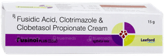 Fusinol Plus Cream 15gm
