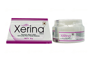 Xerina Cream 50 GM