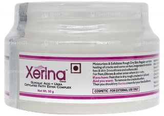 Xerina Cream 50gm