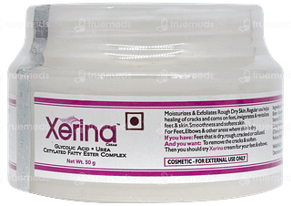 Xerina Cream 50gm