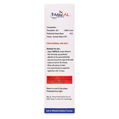 T Mite Al Cream Rinse 100Gm