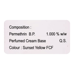 T Mite Al Cream Rinse 100Gm
