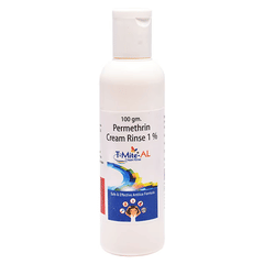 T Mite Al Cream Rinse 100Gm