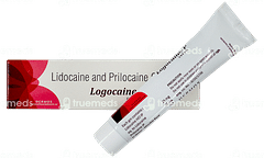 Logocaine P Cream 30gm