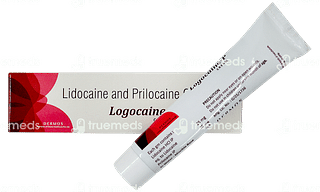 Logocaine P Cream 30 GM