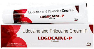 Logocaine P Cream 30gm