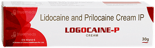 Logocaine P Cream 30gm