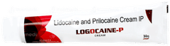Logocaine P Cream 30gm Logocaine P Cream 30gm