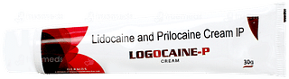 Logocaine P Cream 30gm