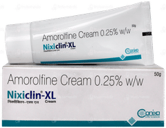 Nixiclin Xl Cream 50gm