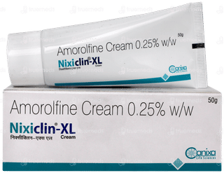 Nixiclin Xl Cream 50gm