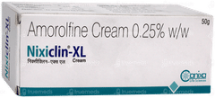 Nixiclin Xl Cream 50gm