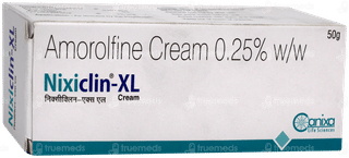 Nixiclin Xl Cream 50gm