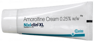 Nixiclin Xl Cream 50gm