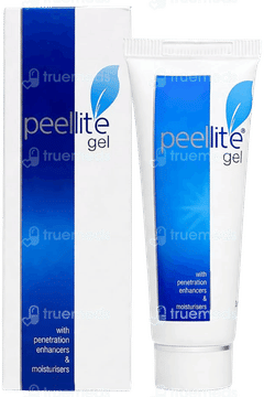Peellite Gel 25Gm Peellite Gel 25Gm