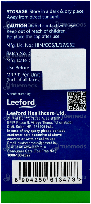 Meglow Aloe Vera Moisturizing Spf 15 Cold Cream 125Gm