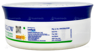 Meglow Aloe Vera Moisturizing Spf 15 Cold Cream 125Gm