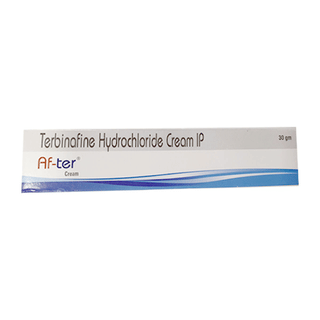 Af Ter Cream 30Gm