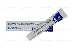 Lufirinz Cream 10gm