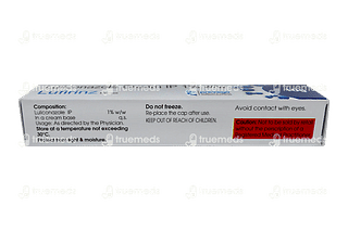 Lufirinz Cream 10 GM