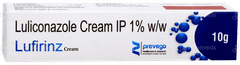 Lufirinz Cream 10gm