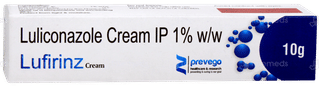 Lufirinz Cream 10gm