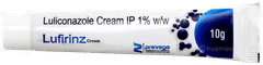 Lufirinz Cream 10gm