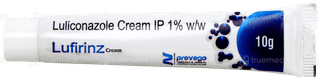 Lufirinz Cream 10gm