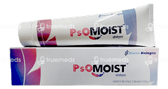 Psomoist Moisturising Cream 100gm Psomoist Moisturising Cream 100gm