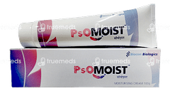 Psomoist Moisturising Cream 100gm