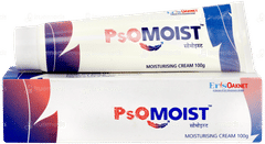 Psomoist Moisturising Cream 100gm Psomoist Moisturising Cream 100gm