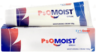 Psomoist Moisturising Cream 100gm