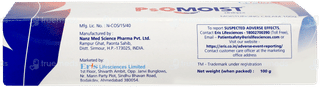 Psomoist Moisturising Cream 100gm