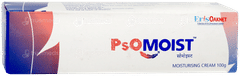 Psomoist Moisturising Cream 100gm