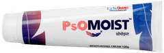 Psomoist Moisturising Cream 100gm